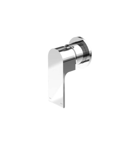 Nero Bianca Shower Mixer 80mm Plate Chrome | NR321511DCH
