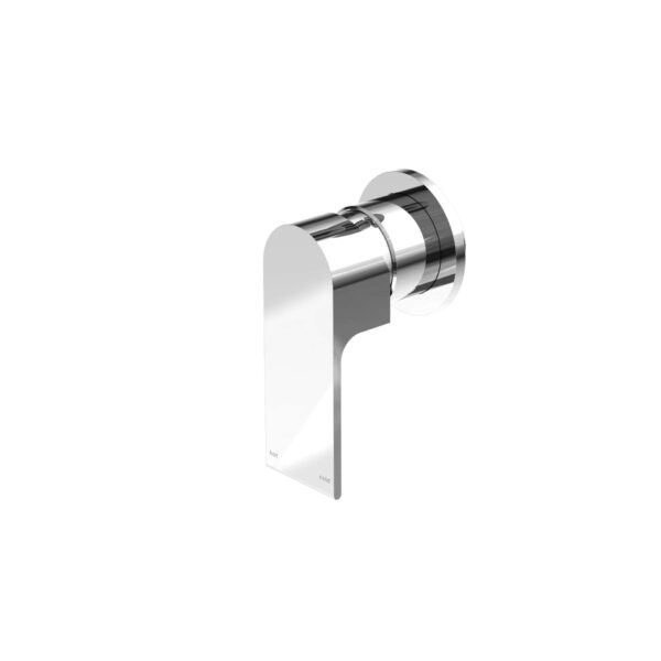 Nero Bianca Shower Mixer 80mm Plate Chrome | NR321511DCH