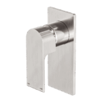 Nero Bianca Shower Mixer Brushed Nickel | NR321511BN