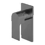 Nero Bianca Shower Mixer Gun Metal | NR321511GM