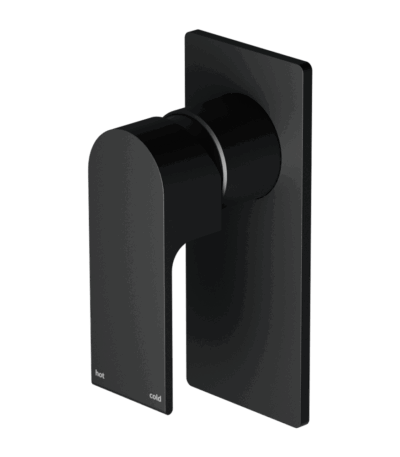 Nero Bianca Shower Mixer Matte Black | NR321511MB