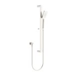 Nero Bianca Shower Rail Brushed Nickel | NR30803BN