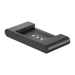 Nero Bianca Soap Dish Holder Matte Black | NR9081MB