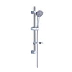 Nero Builder Budget Shower Rail Chrome | NR315CH