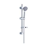 Nero Builder Budget Shower Rail Chrome | NR315CH