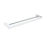 Nero Celia Double Towel Rail 800mm Chrome | NR4630dCH
