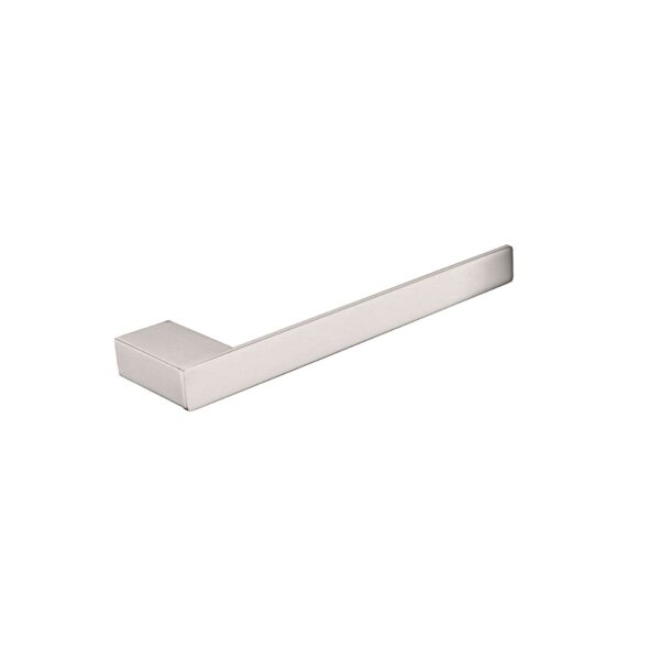 Nero Celia Hand Towel Rail Brushed Nickel | NR4680BN