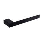 Nero Celia Hand Towel Rail Matte Black | NR4680MB