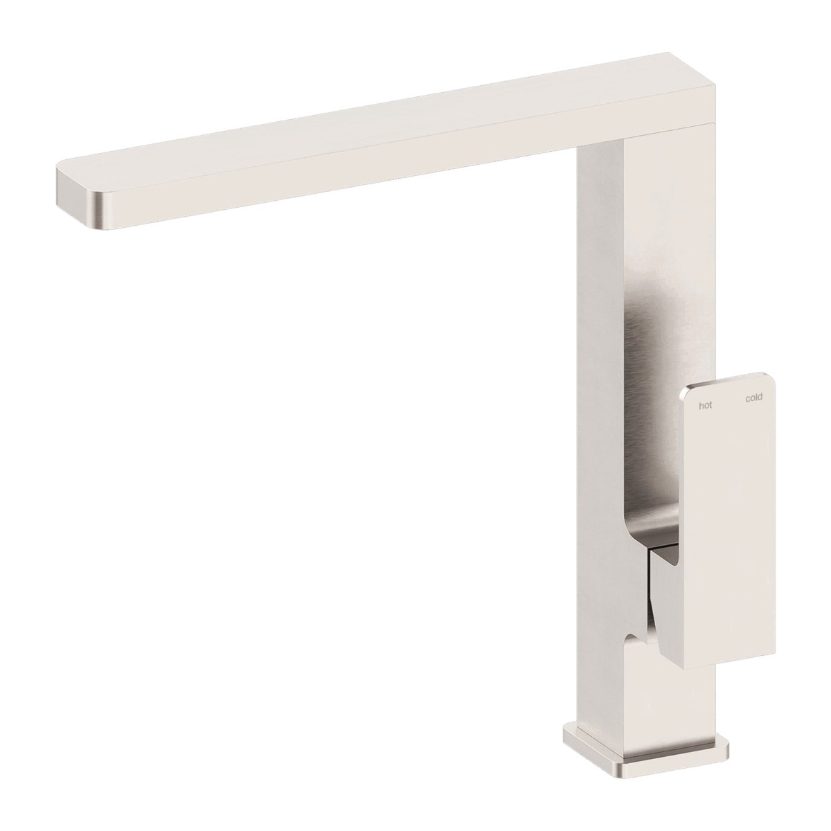 Nero Celia Kitchen Mixer Brushed Nickel | NR301507BN