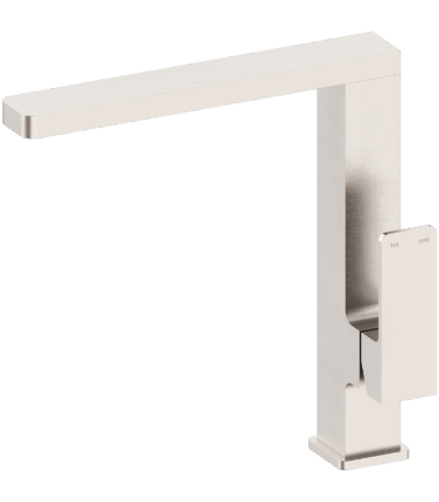 Nero Celia Kitchen Mixer Brushed Nickel | NR301507BN