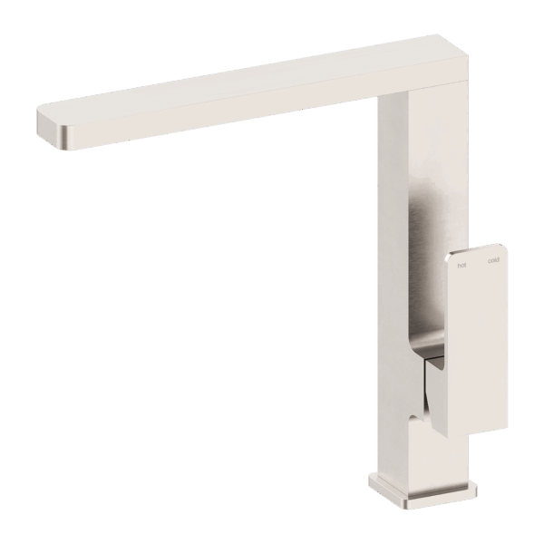 Nero Celia Kitchen Mixer Brushed Nickel | NR301507BN