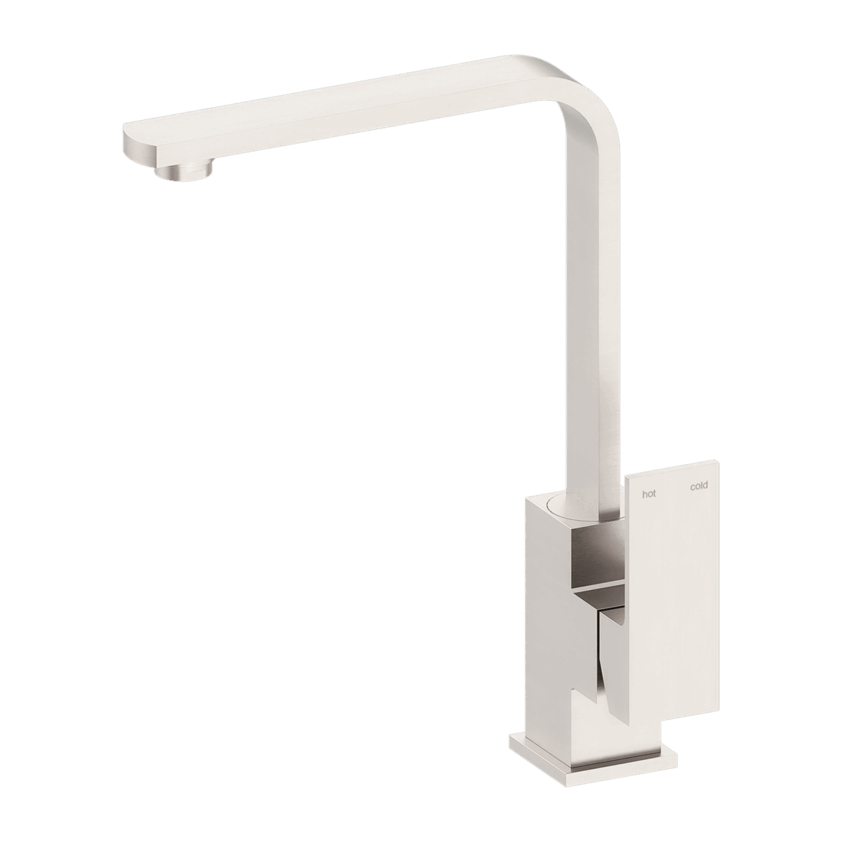 Nero Celia Kitchen Mixer Builders Range Brushed Nickel | NR301506BN