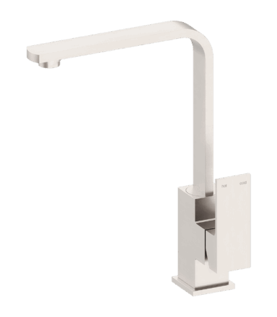 Nero Celia Kitchen Mixer Builders Range Brushed Nickel | NR301506BN