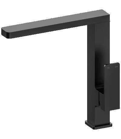 Nero Celia Kitchen Mixer Matte Black | NR301507MB