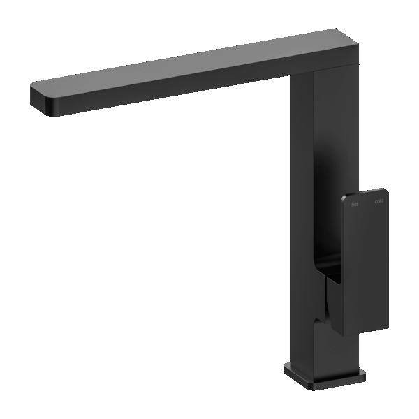 Nero Celia Kitchen Mixer Matte Black | NR301507MB