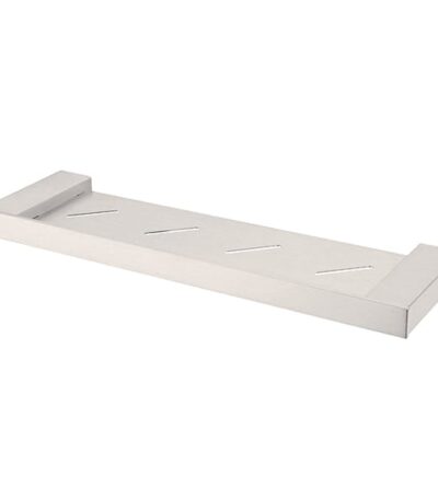 Nero Celia Metal Shelf Brushed Nickel | NR4687aBN
