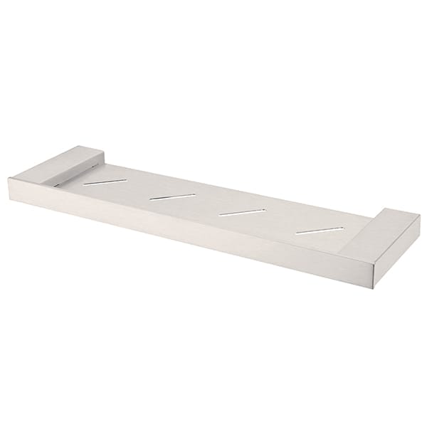 Nero Celia Metal Shelf Brushed Nickel | NR4687aBN