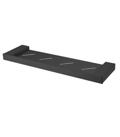 Nero Celia Metal Shelf Matte Black | NR4687aMB