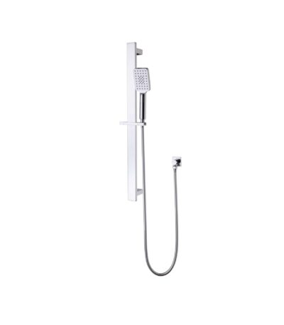 Nero Celia New Shower Rail Chrome | NR316CH