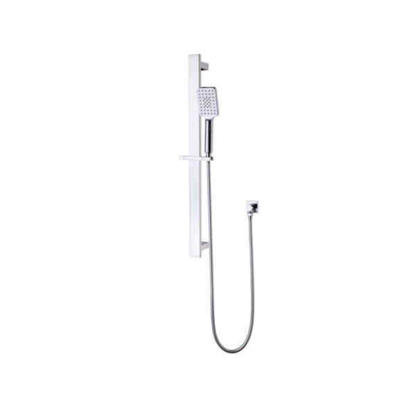Nero Celia New Shower Rail Chrome | NR316CH