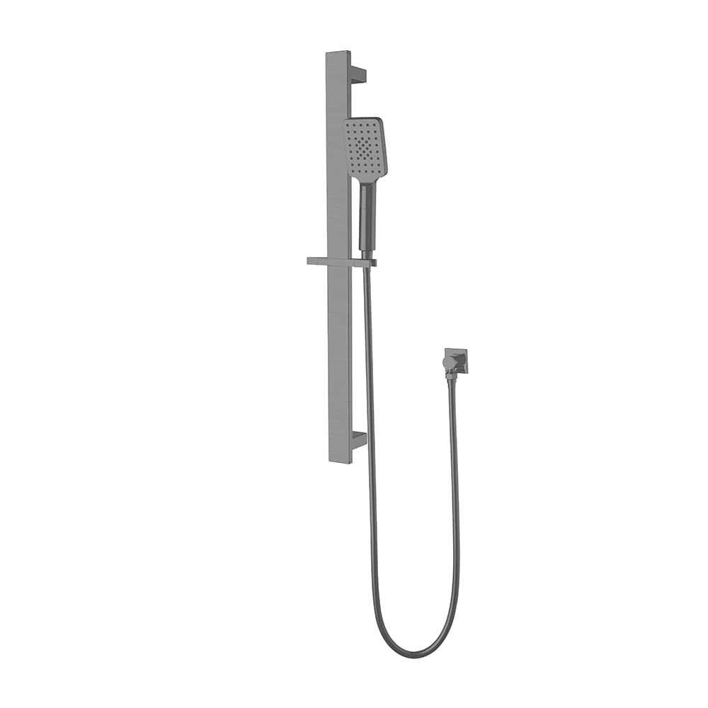 Nero Celia New Shower Rail Gun Metal | NR316GM