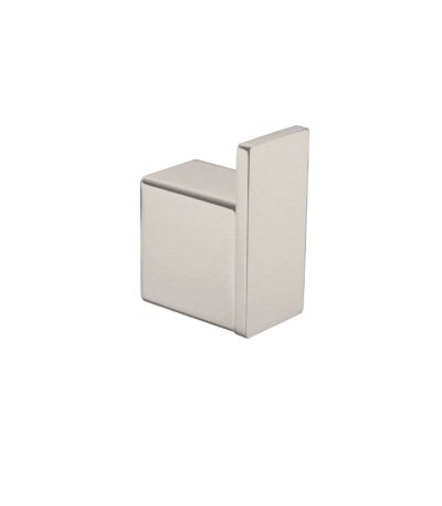 Nero Celia Robe Hook Brushed Nickel | NR4682BN