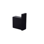 Nero Celia Robe Hook Matte Black | NR4682MB
