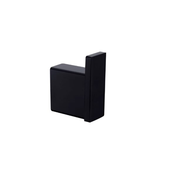 Nero Celia Robe Hook Matte Black | NR4682MB