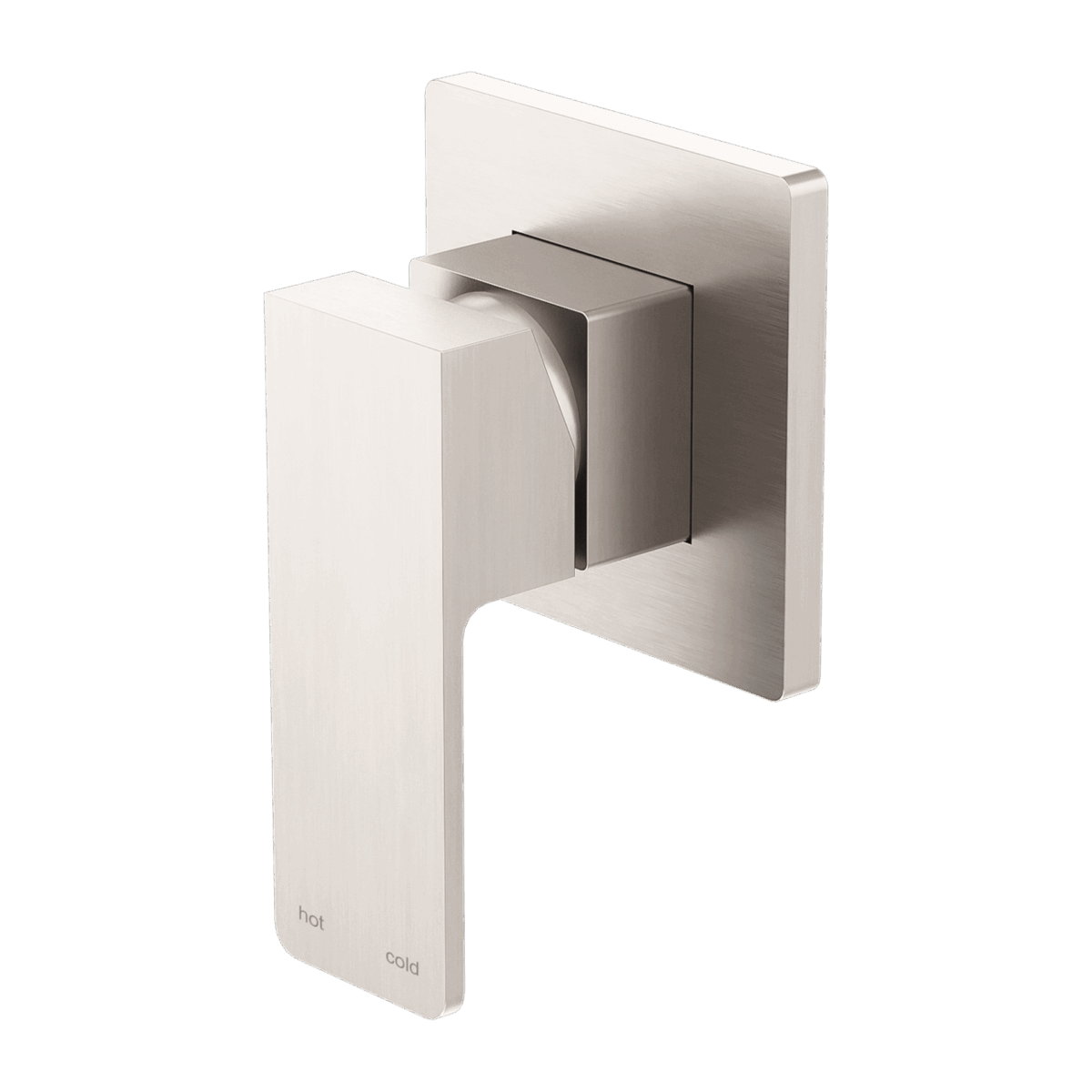 Nero Celia Shower Mixer Brushed Nickel | NR301509BN