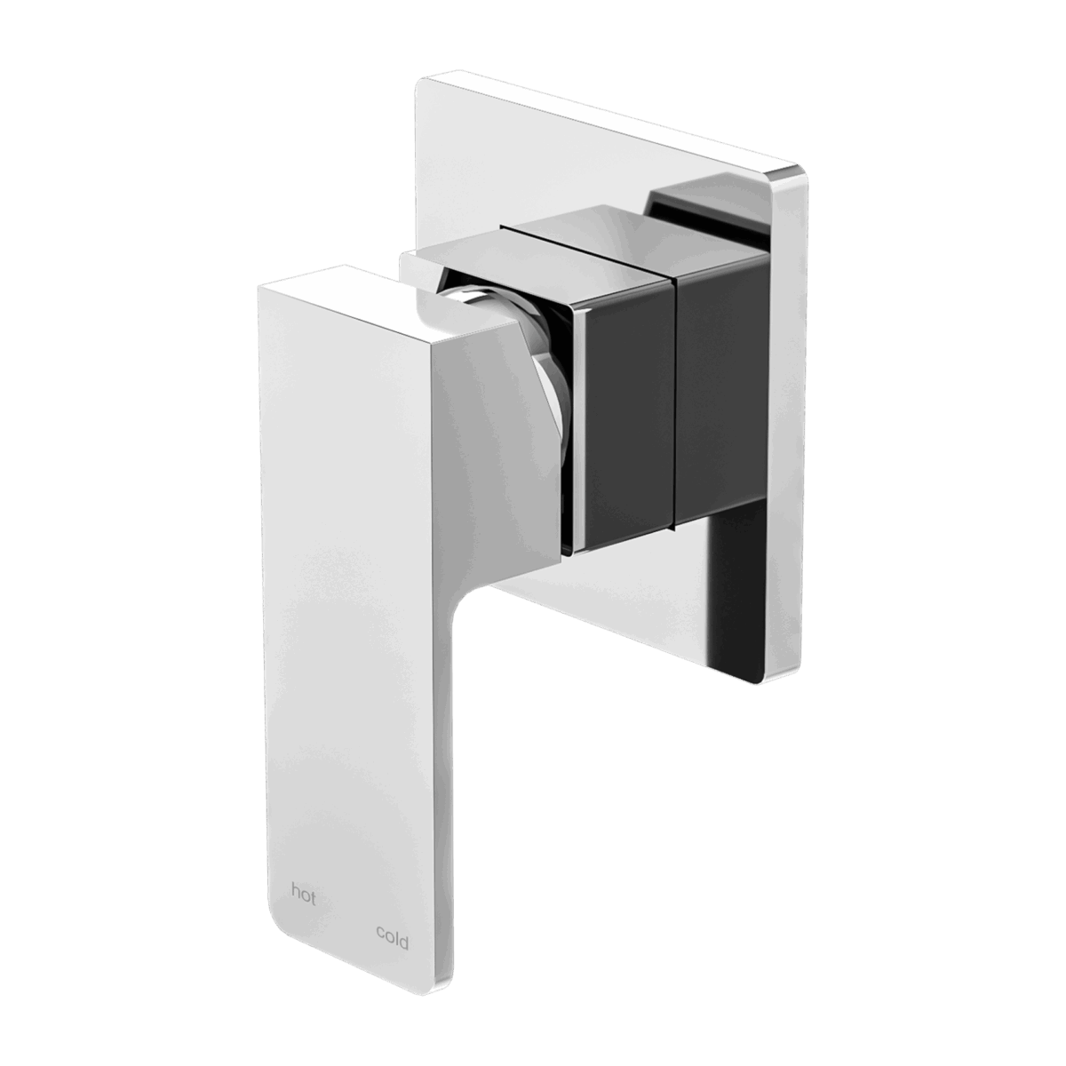 Nero Celia Shower Mixer Chrome | NR301509CH