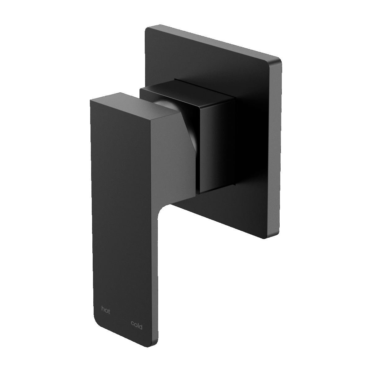 Nero Celia Shower Mixer Matte Black | NR301509MB