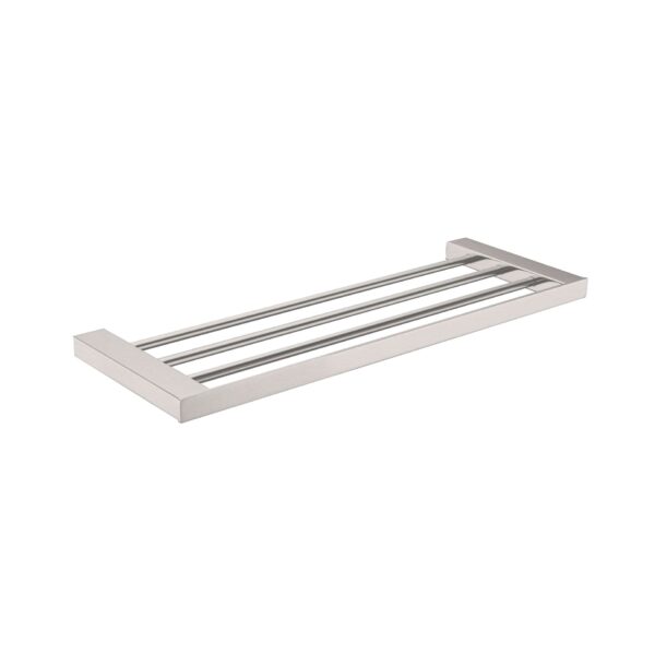 Nero Celia Towel Rack Brushed Nickel | NR4689BN