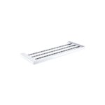 Nero Celia Towel Rack Chrome | NR4689CH