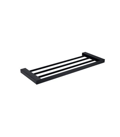 Nero Celia Towel Rack Matte Black | NR4689MB