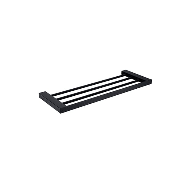 Nero Celia Towel Rack Matte Black | NR4689MB