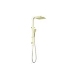 Nero Celia Twin Shower Brushed Gold | NR301505cBG