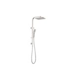 Nero Celia Twin Shower Brushed Nickel | NR301505cBN