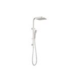 Nero Celia Twin Shower Brushed Nickel | NR301505cBN