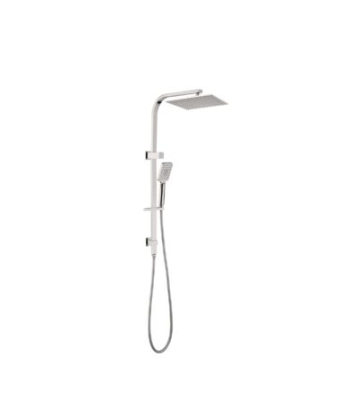 Nero Celia Twin Shower Brushed Nickel | NR301505cBN
