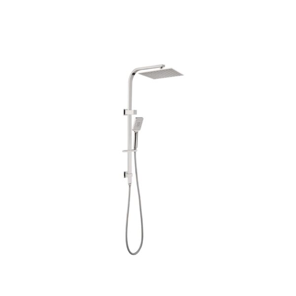 Nero Celia Twin Shower Brushed Nickel | NR301505cBN