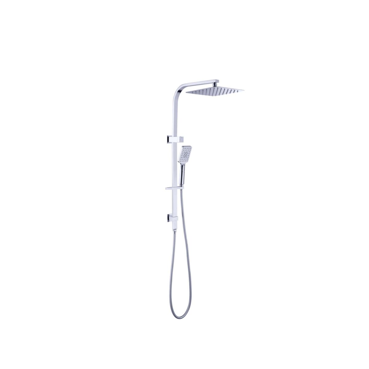 Nero Celia Twin Shower Chrome | NR301505cCH