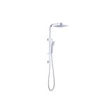 Nero Celia Twin Shower Chrome | NR301505cCH
