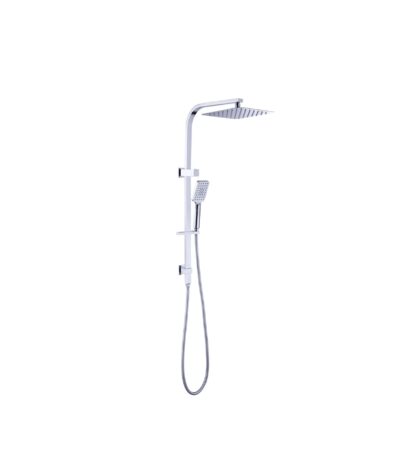 Nero Celia Twin Shower Chrome | NR301505cCH