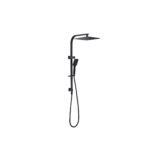 Nero Celia Twin Shower Matte Black | NR301505cMB