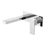 Nero Celia Wall Basin/Bath Mixer Chrome | NR301507aCH