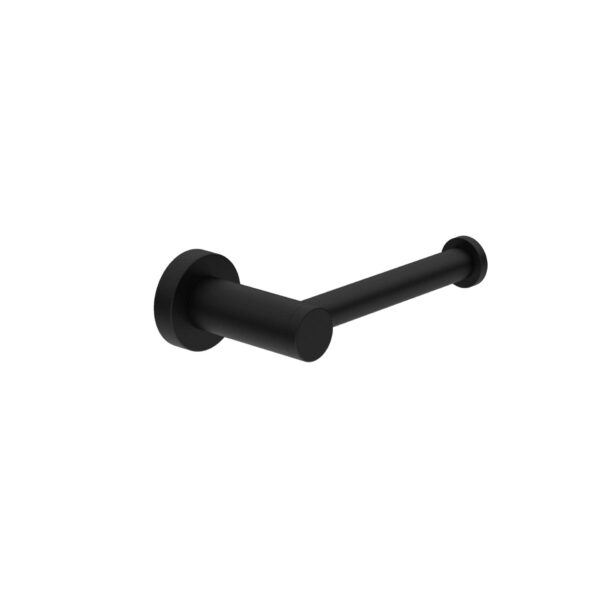 Nero Classic Toilet Roll Holder Matte Black | NR2086MB