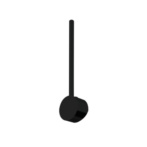 Nero Dolce Care Handle Only Handle Up Matte Black | NR503069UPMB