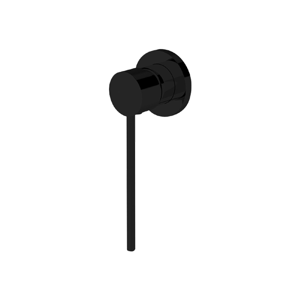Nero Dolce Care Shower Mixer Matte Black | NR250809dMB