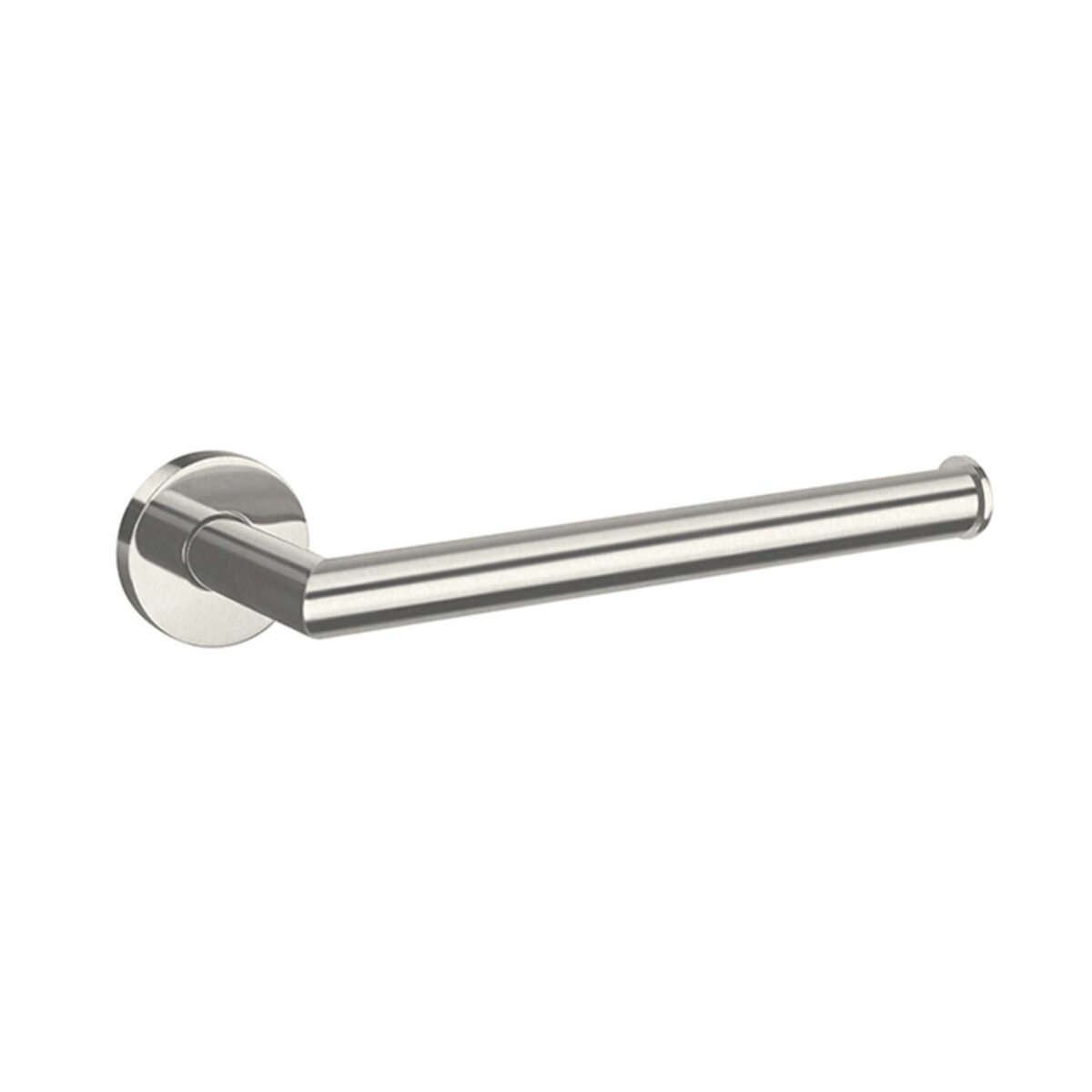Nero Dolce Hand Towel Rail Brushed Nickel | NR3680BN