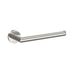 Nero Dolce Hand Towel Rail Brushed Nickel | NR3680BN